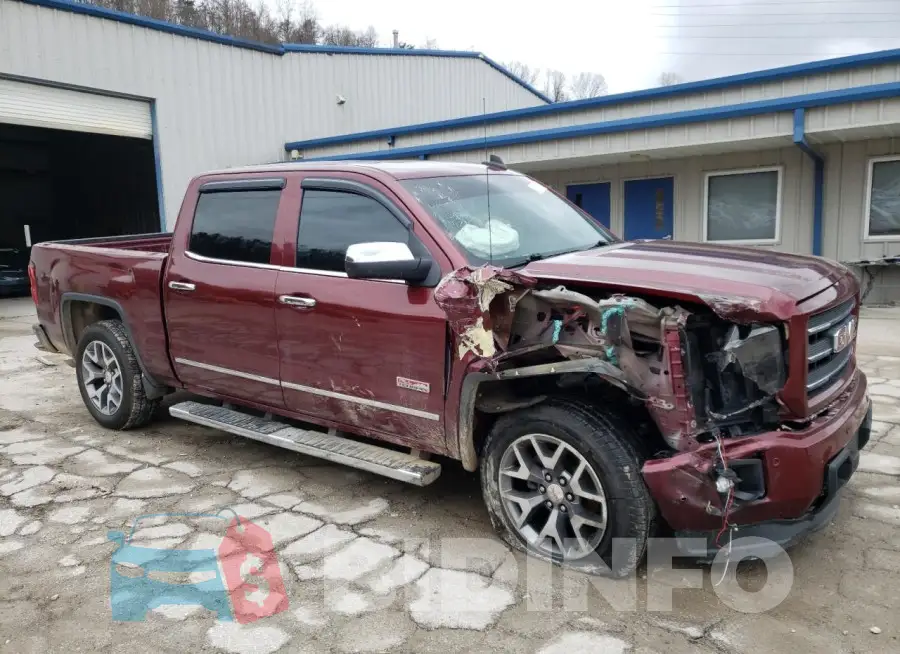 3GTU2VEC4FG366141 Photo# 4
