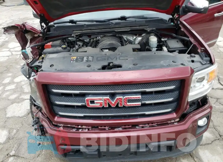 3GTU2VEC4FG366141 Photo# 11
