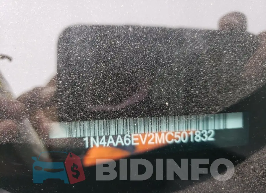 1N4AA6EV2MC501832 Photo# 12