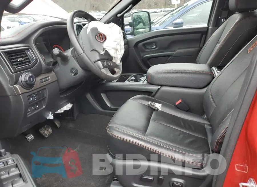 1N6AA1ED1PN116742 Photo# 7