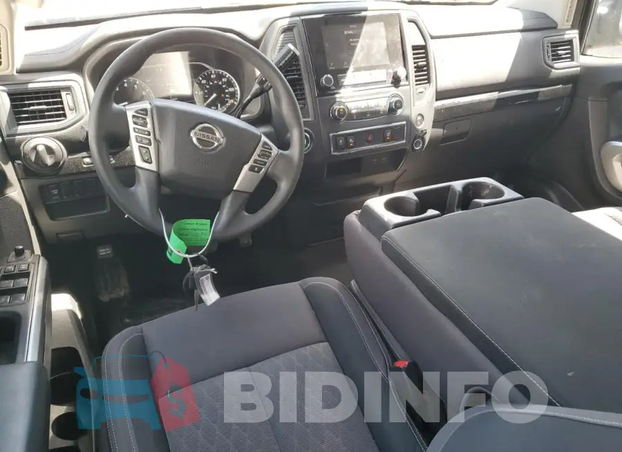 1N6AA1EE8NN105128 Photo# 8