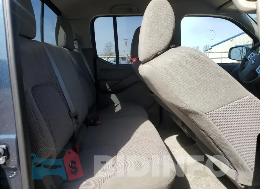 1N6AD0EV1JN733902 Photo# 10
