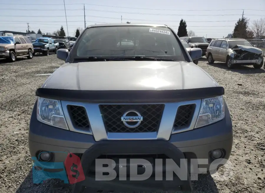 1N6AD0EV2JN758842 Photo# 5