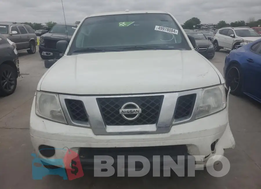 1N6AD0EV9JN705894 Photo# 5