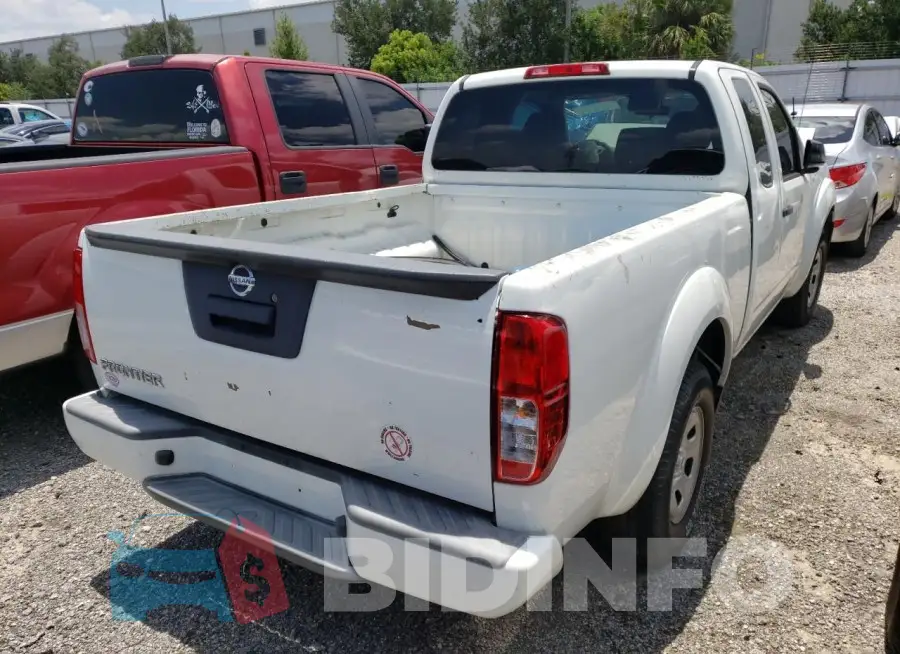 1N6BD0CT3JN705072 Photo# 4