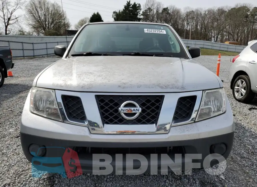 1N6BD0CT5GN768540 Photo# 5
