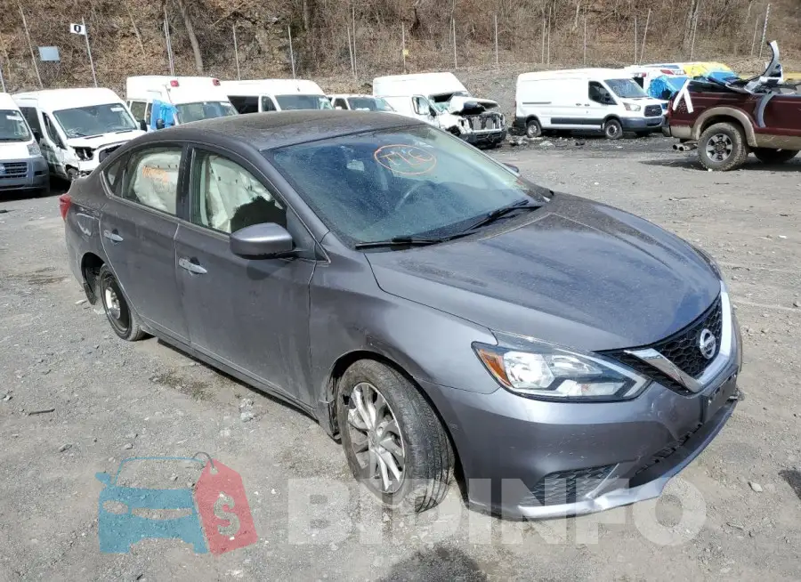 3N1AB7AP1JY303933 Photo# 4
