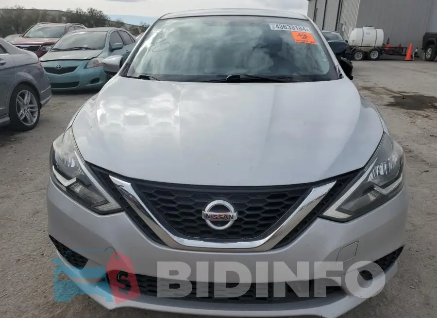 3N1AB7AP2JL618771 Photo# 5