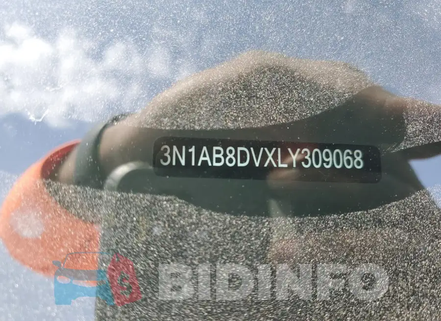3N1AB8DVXLY309068 Photo# 12