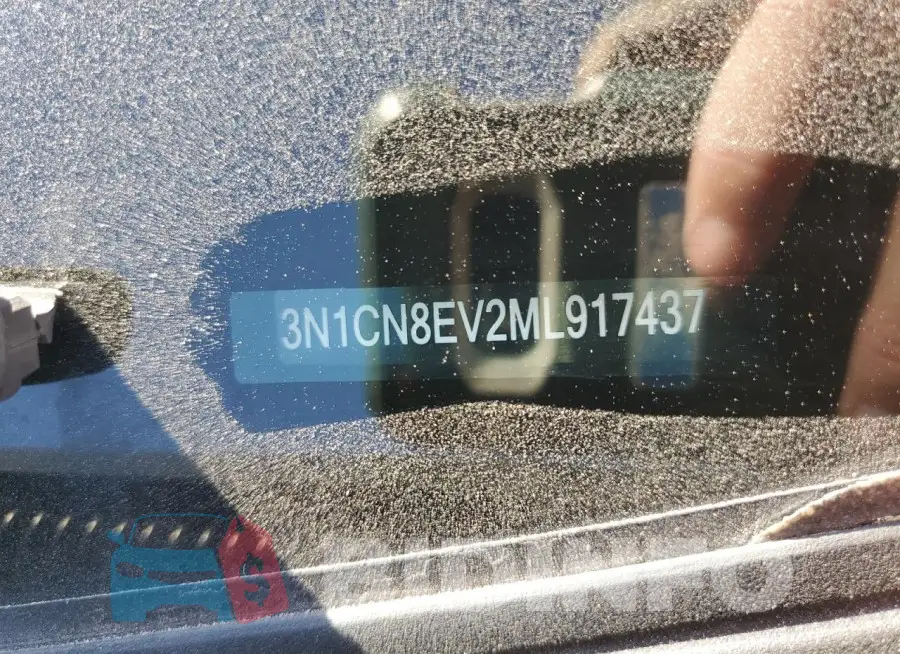 3N1CN8EV2ML917437 Photo# 12