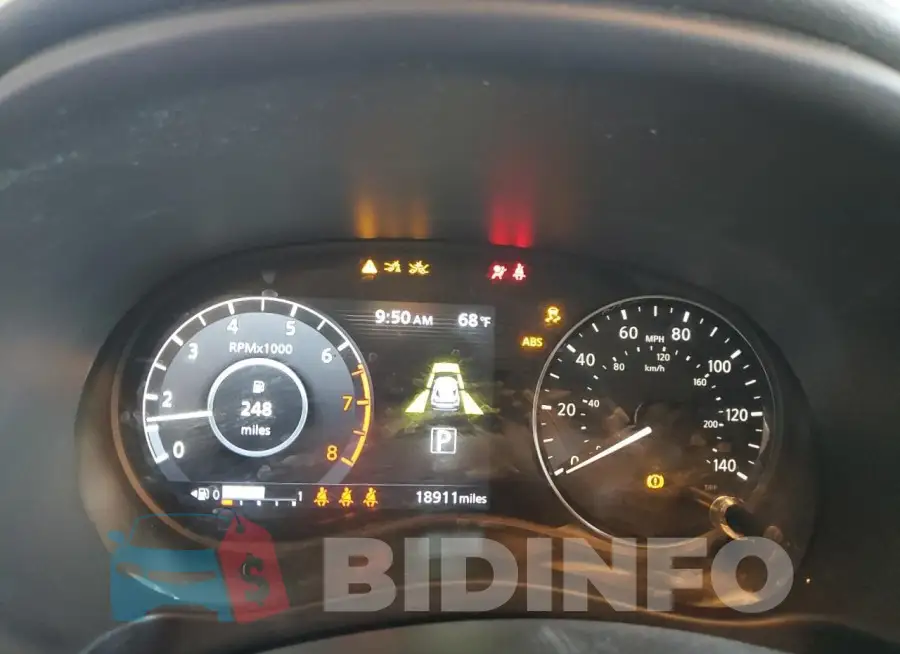 3N1CP5CV0PL505775 Photo# 9