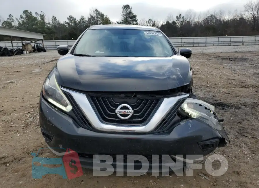 5N1AZ2MG1JN140636 Photo# 5
