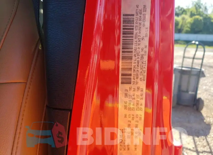1C4HJXEG7JW172846 Photo# 13