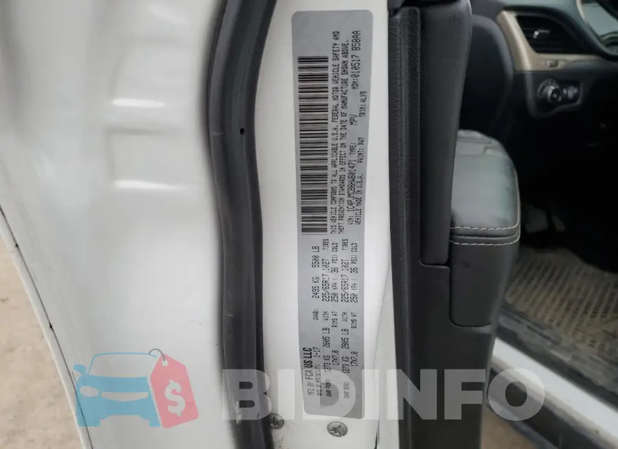 1C4PJMCB6HW601471 Photo# 13