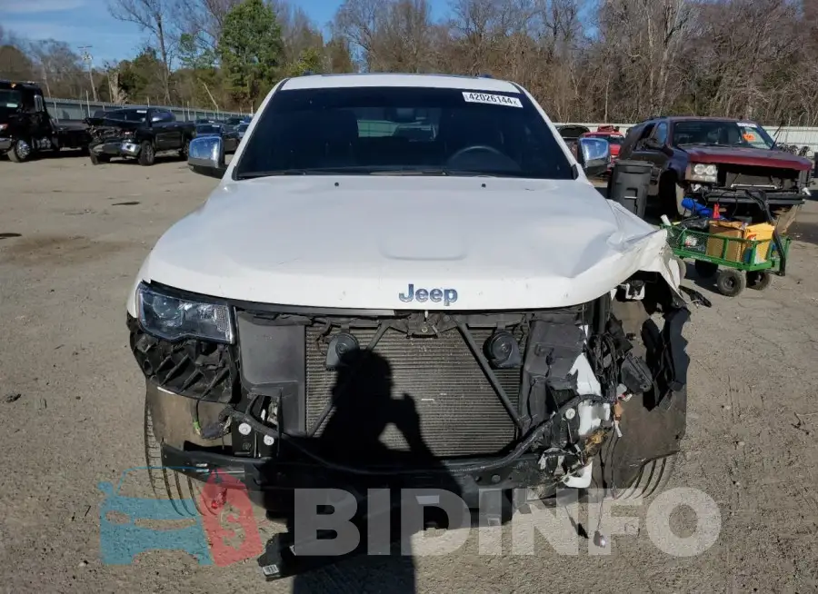 1C4RJFBG3NC167394 Photo# 5