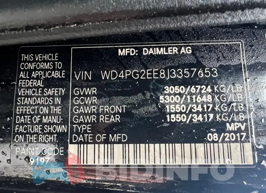 WD4PG2EE8J3357653 Photo# 10