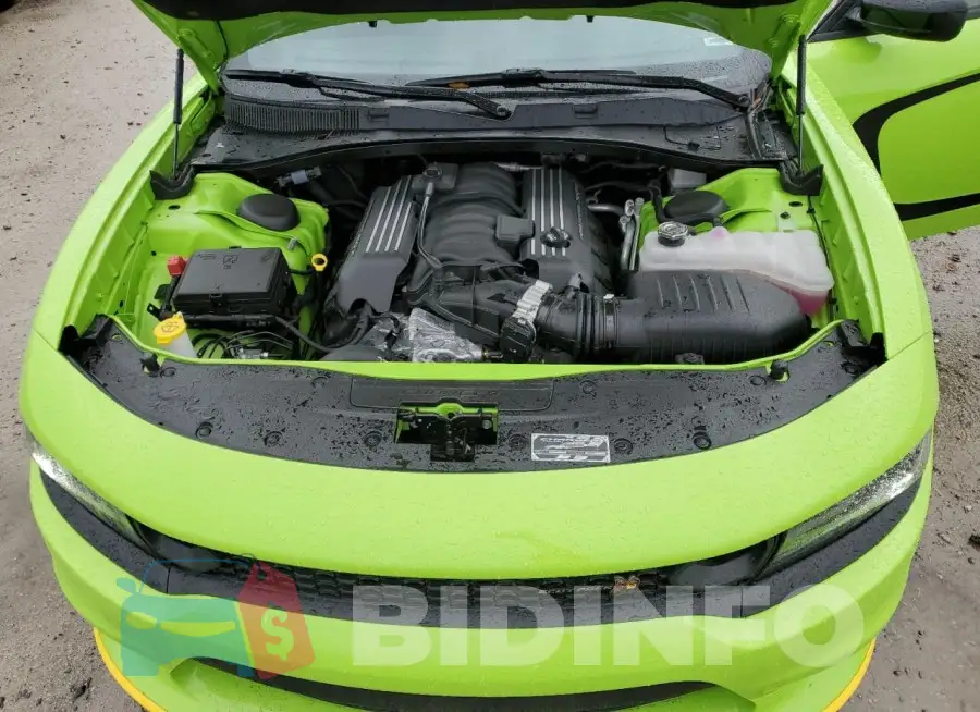 2C3CDXGJ3PH635555 Photo# 11