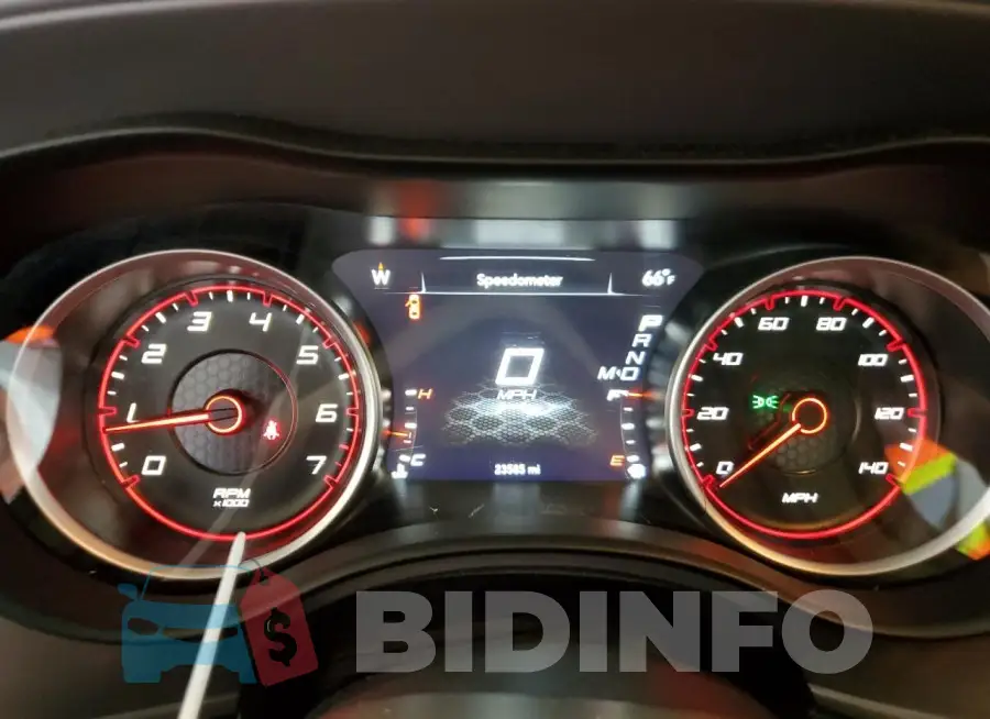 2C3CDXHG7PH594754 Photo# 9