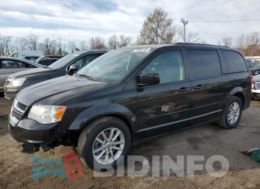 2C4RDGCGXGR373642 Photo# 1