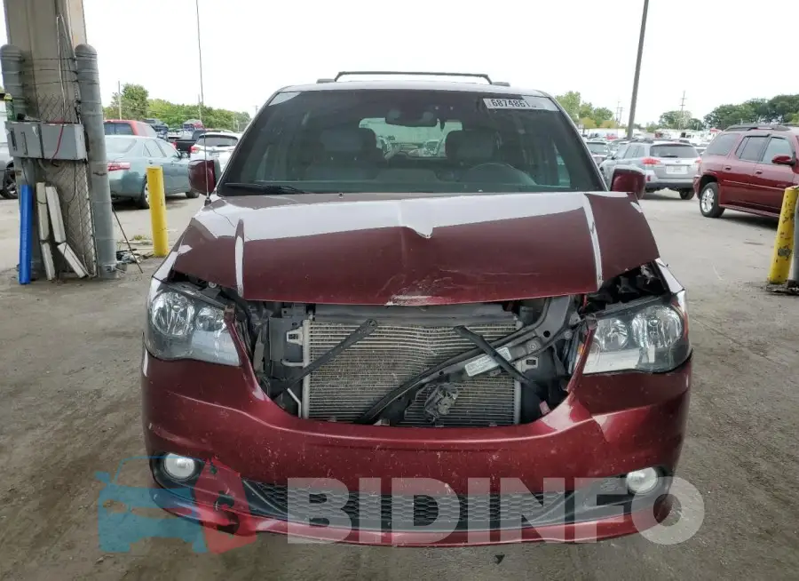 2C4RDGEG8JR281157 Photo# 5