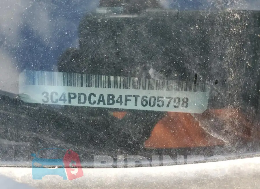 3C4PDCAB4FT605798 Photo# 12