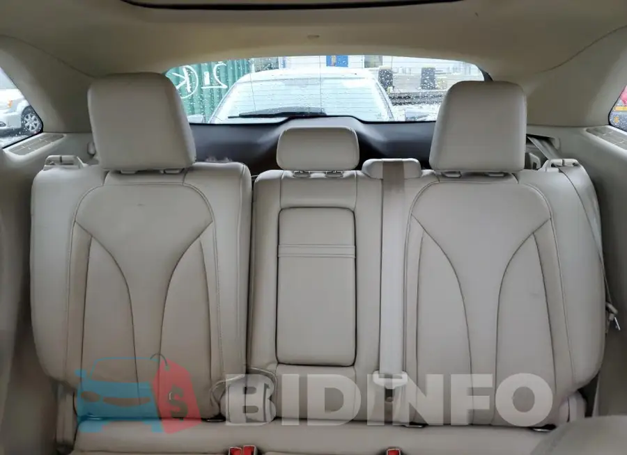 5LMCJ3D97HUL52283 Photo# 10