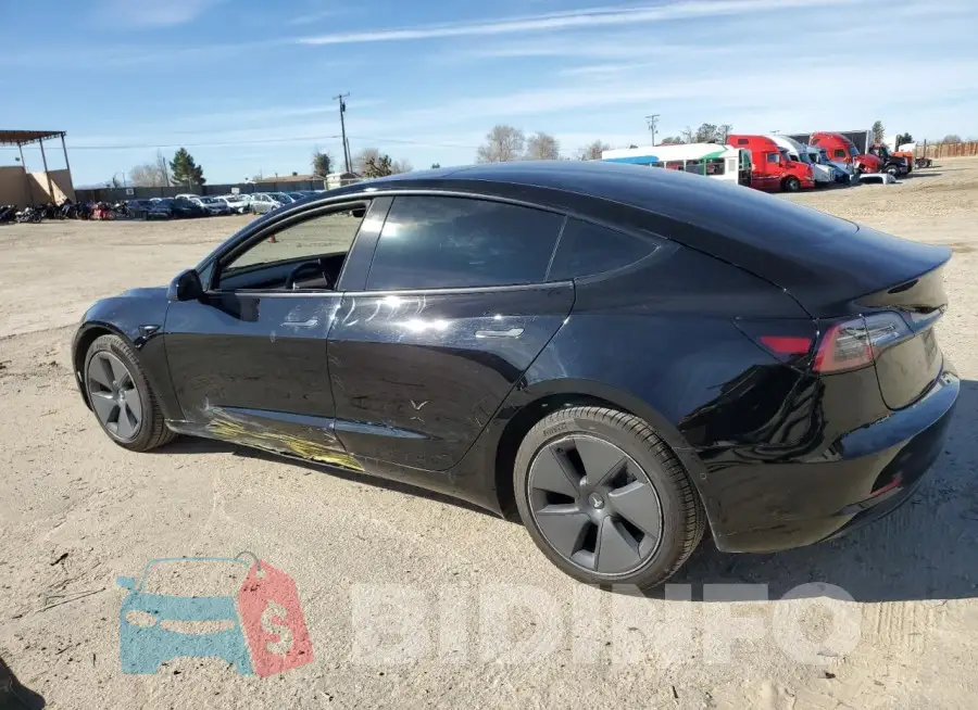 5YJ3E1EAXNF338276 Photo# 2