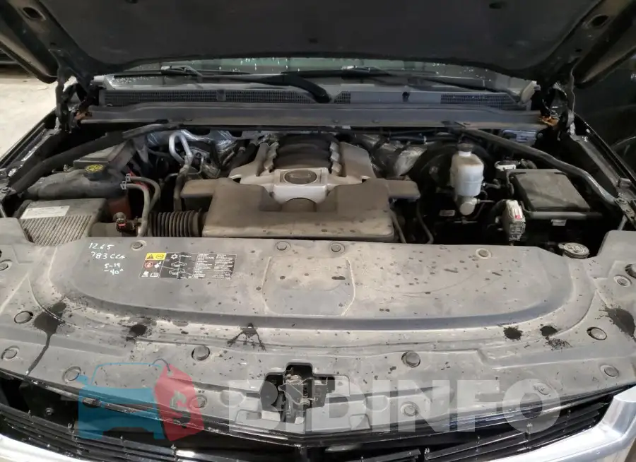 1GYS4BKJ7GR402869 Photo# 12