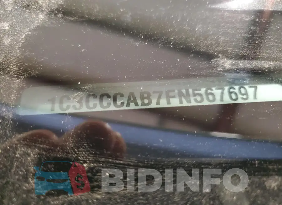 1C3CCCAB7FN567697 Photo# 13