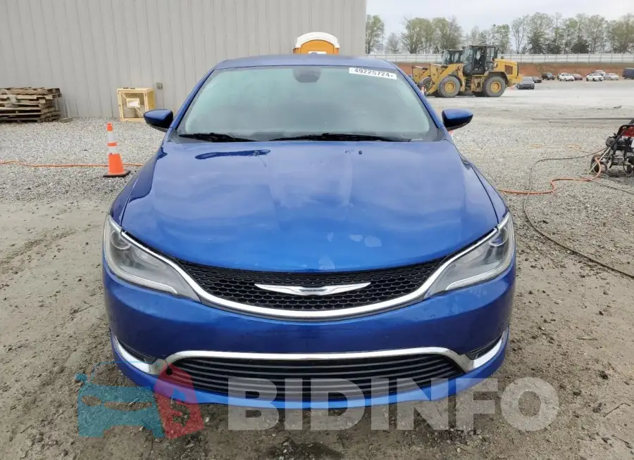 1C3CCCAB9FN699683 Photo# 5