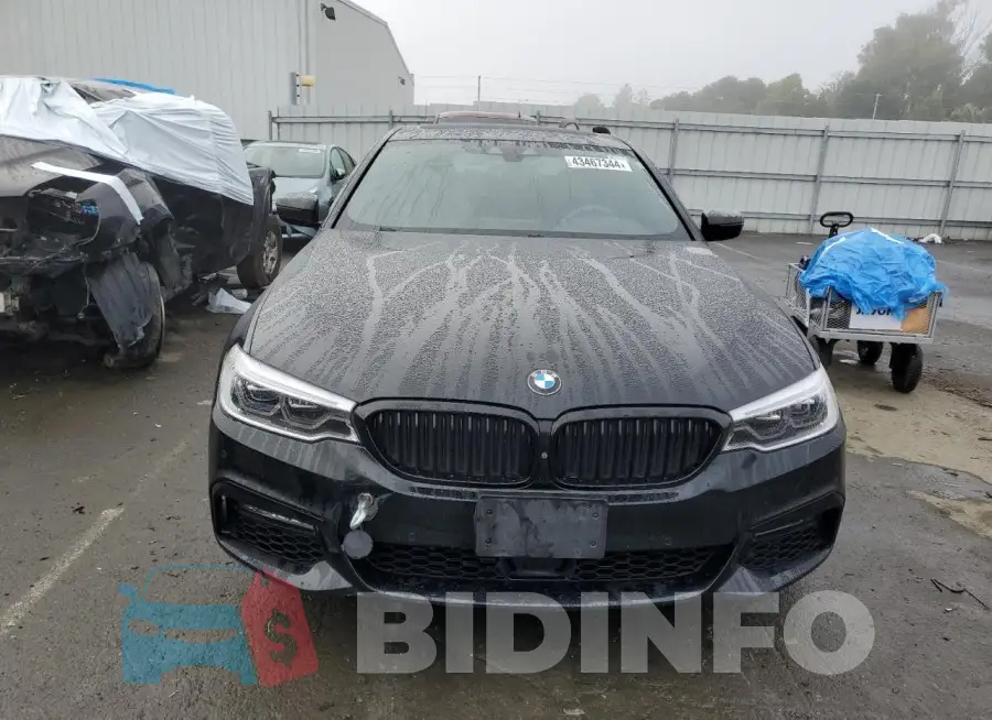 WBAJE7C51JG891217 Photo# 5