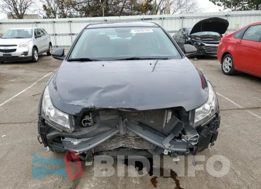 1G1PA5SH1F7223278 Photo# 5