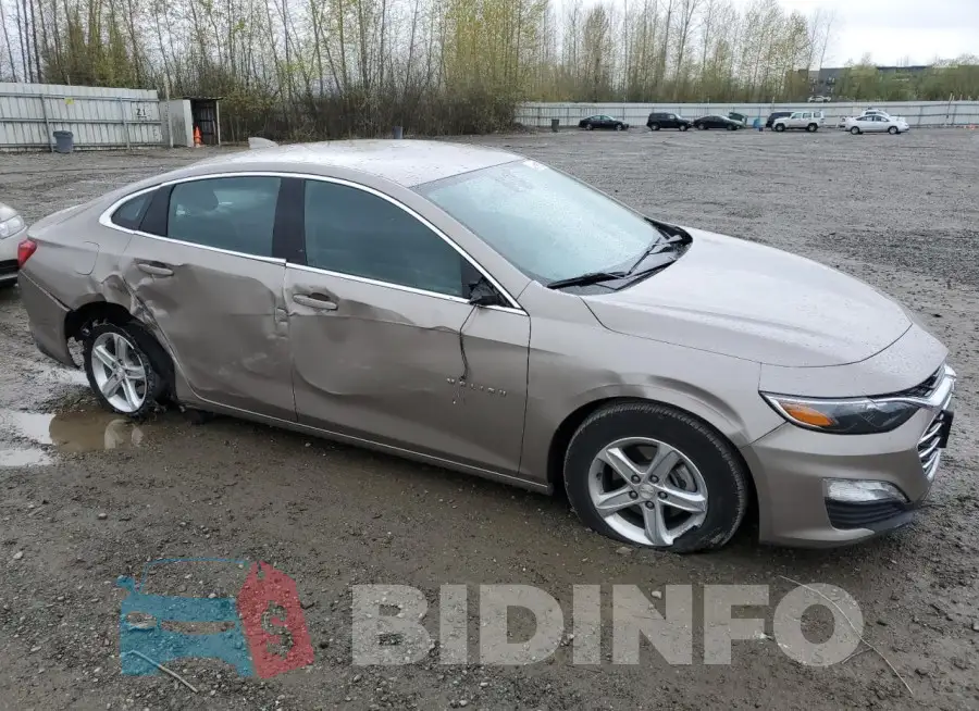 1G1ZD5ST6PF184781 Photo# 4