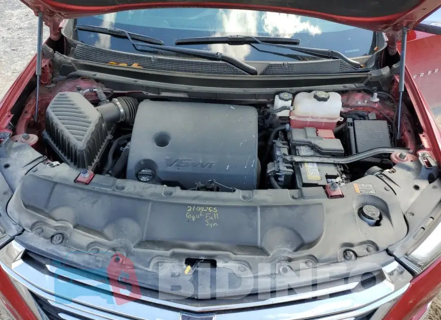 1GNERHKW5PJ108072 Photo# 12