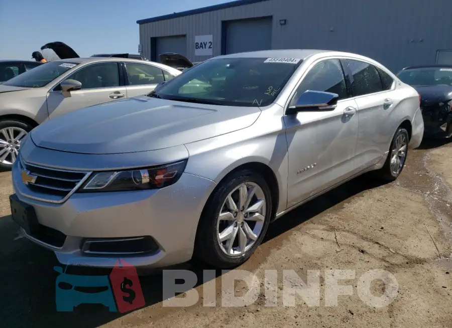 2G1115S32G9171024 Photo# 1