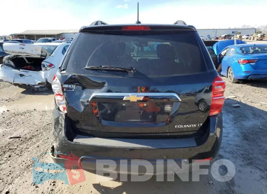 2GNALCEK5G1138467 Photo# 6