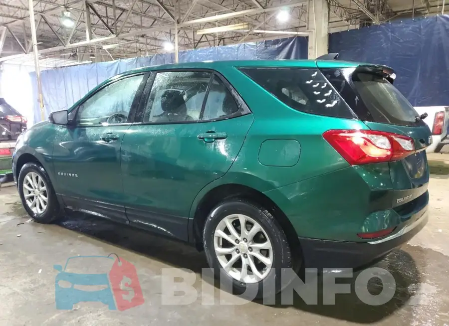 2GNAXHEVXJ6333888 Photo# 2