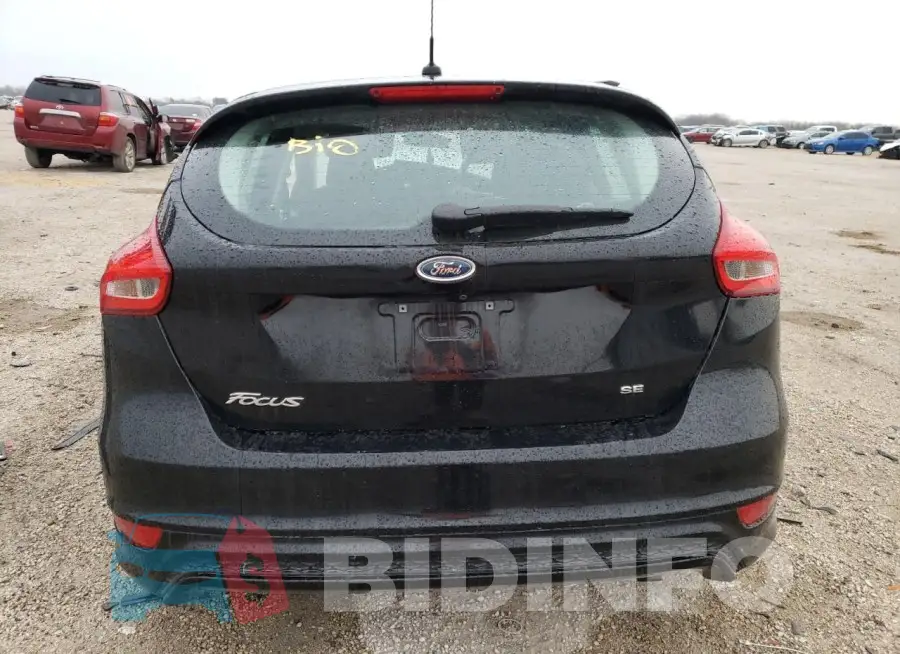 1FADP3K28GL405616 Photo# 6