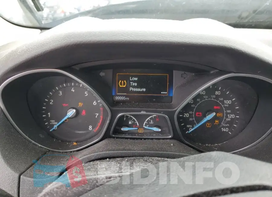 1FADP3M29HL340547 Photo# 9