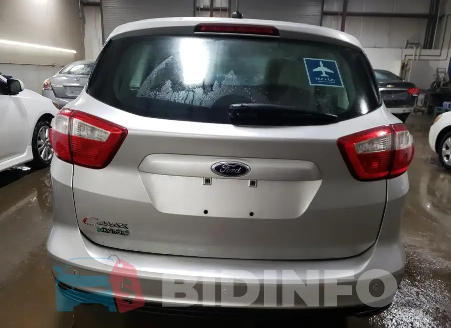 1FADP5CU7GL118506 Photo# 6