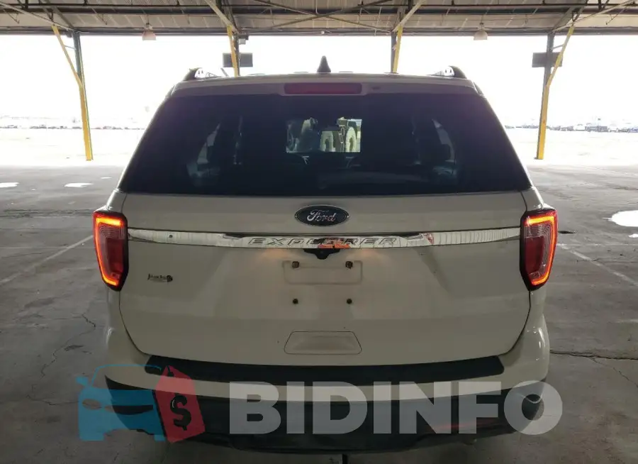 1FM5K7B87JGC93251 Photo# 6