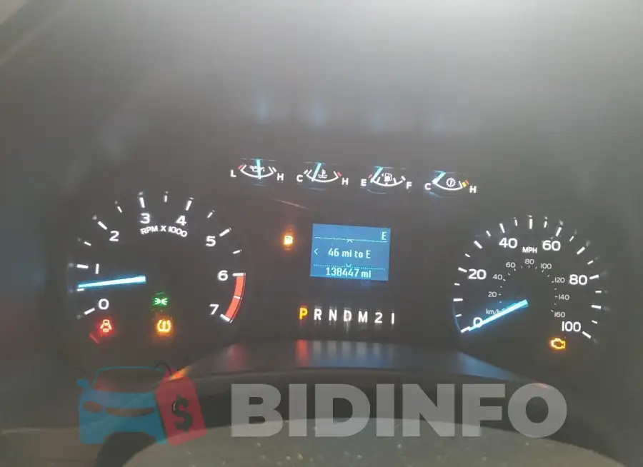 1FTBF2A63KEE23523 Photo# 9