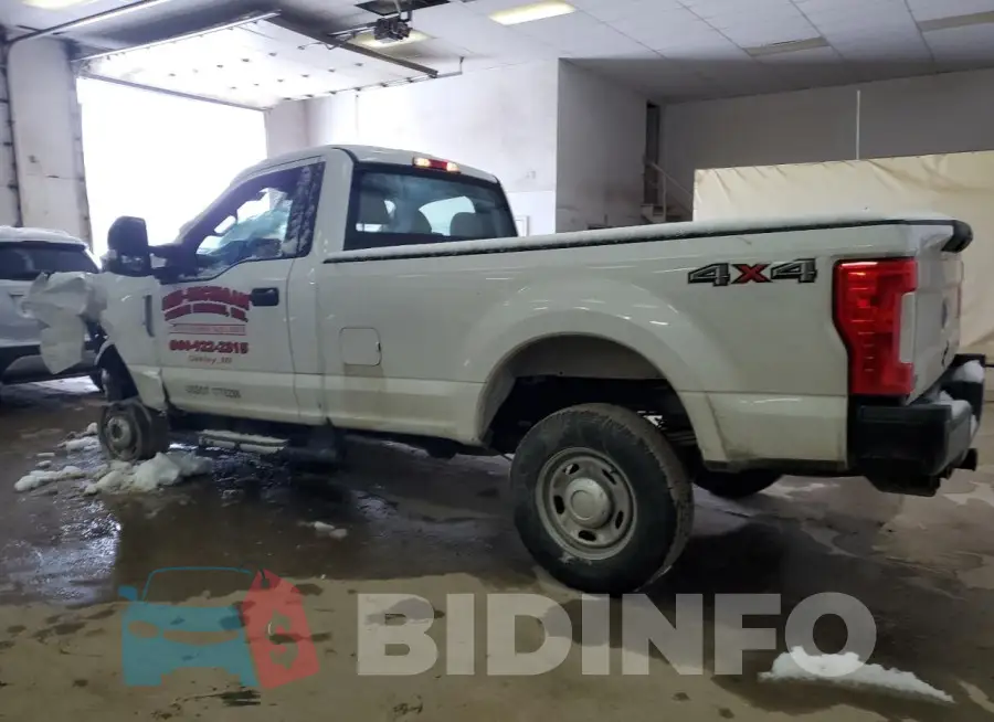 1FTBF2B69KEG50293 Photo# 2