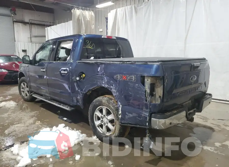 1FTEW1E50JFB61834 Photo# 2