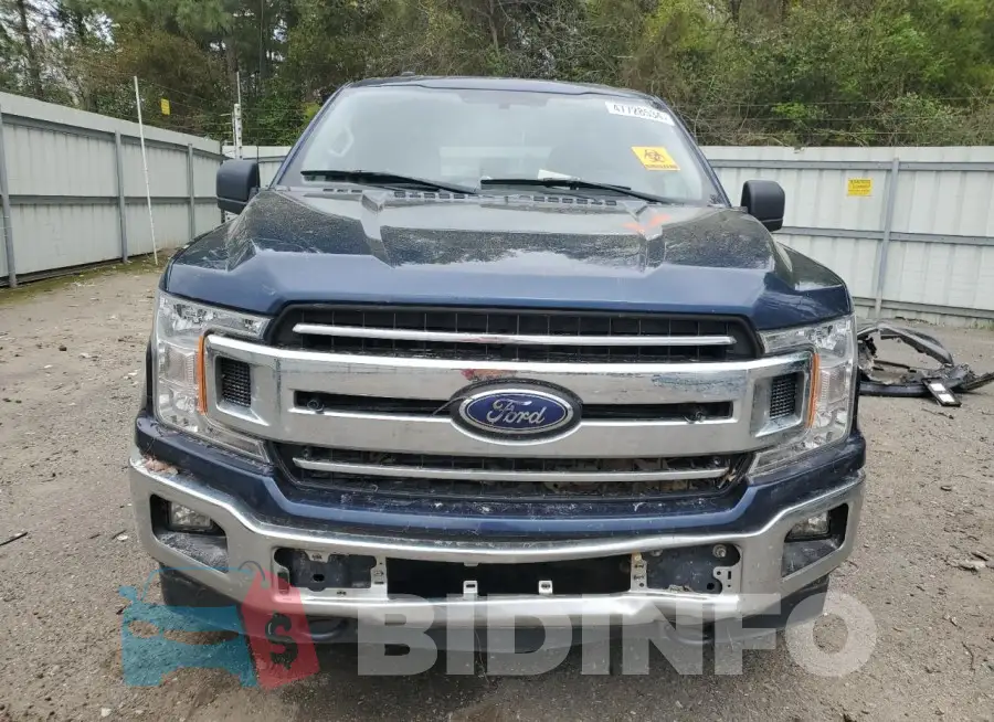 1FTEW1EB9JKE48635 Photo# 5