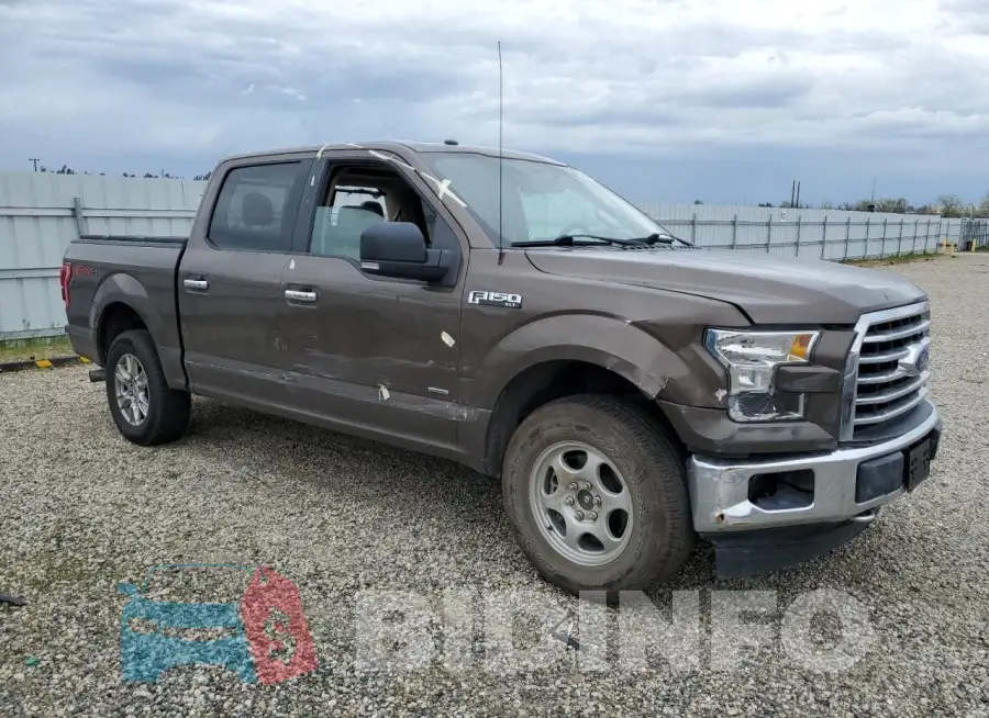 1FTEW1EG6HKC84203 Photo# 4