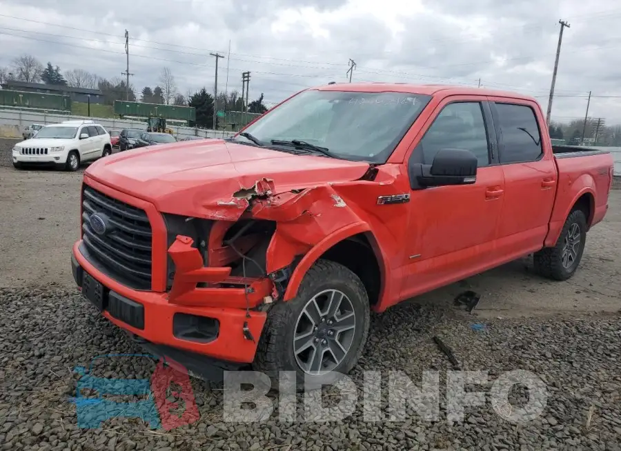 1FTEW1EG9FFB41364 Photo# 1