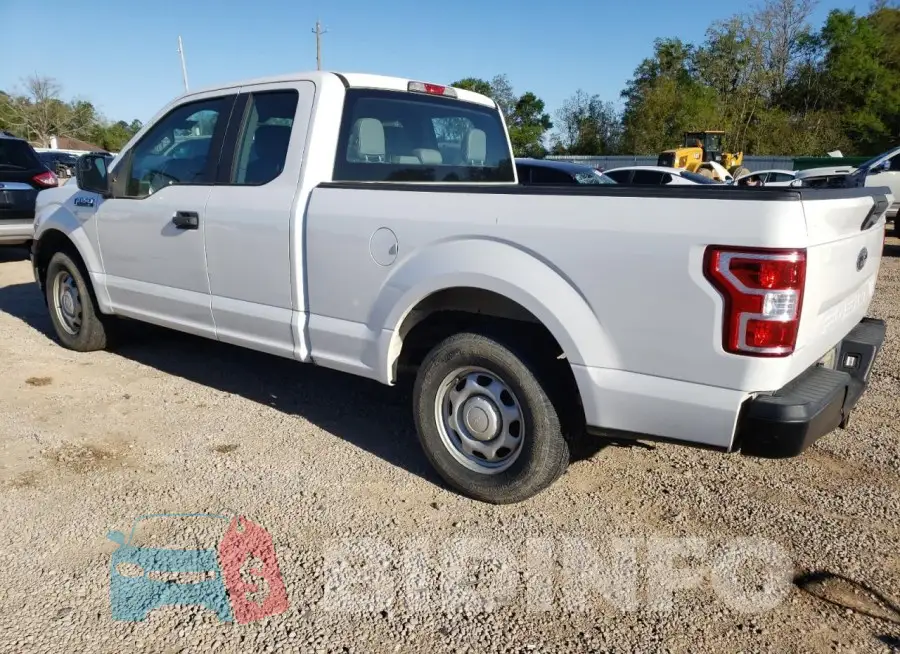 1FTEX1CBXJFA76876 Photo# 2