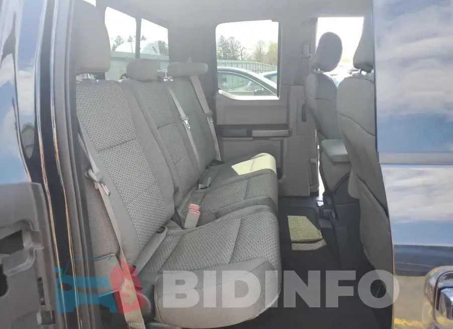 1FTEX1E83FFC67130 Photo# 10
