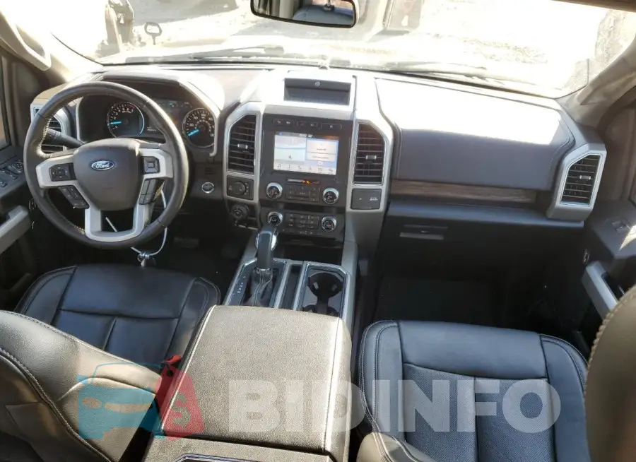 1FTFW1E42KFB18111 Photo# 8